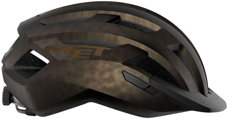 Load image into Gallery viewer, MET Allroad MIPS Helmet - Bronze, Large
