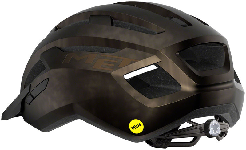 Load image into Gallery viewer, MET Allroad MIPS Helmet - Bronze, Medium
