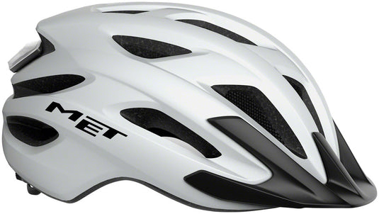MET Crossover MIPS Helmet - White, X-Large