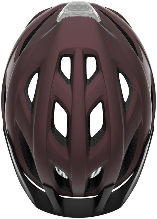 MET Crossover MIPS Helmet - Burgundy, X-Large