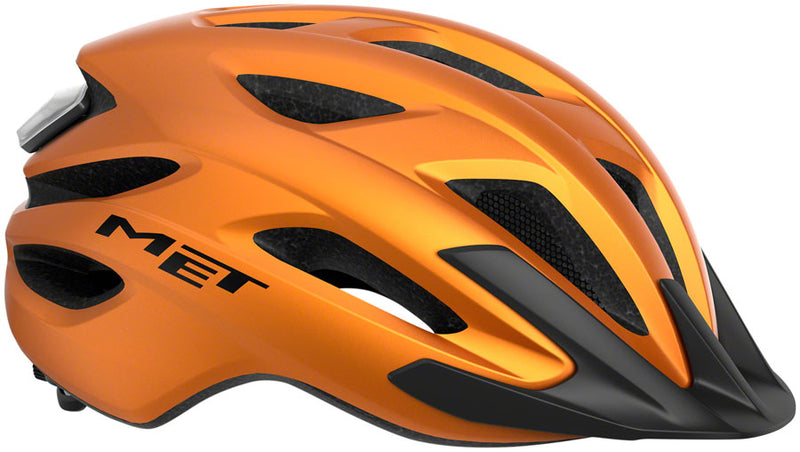 Load image into Gallery viewer, MET Crossover MIPS Helmet - Orange, One Size
