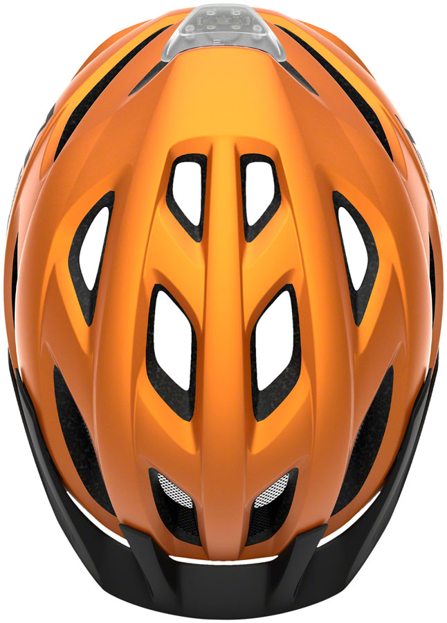 Load image into Gallery viewer, MET Crossover MIPS Helmet - Orange, One Size
