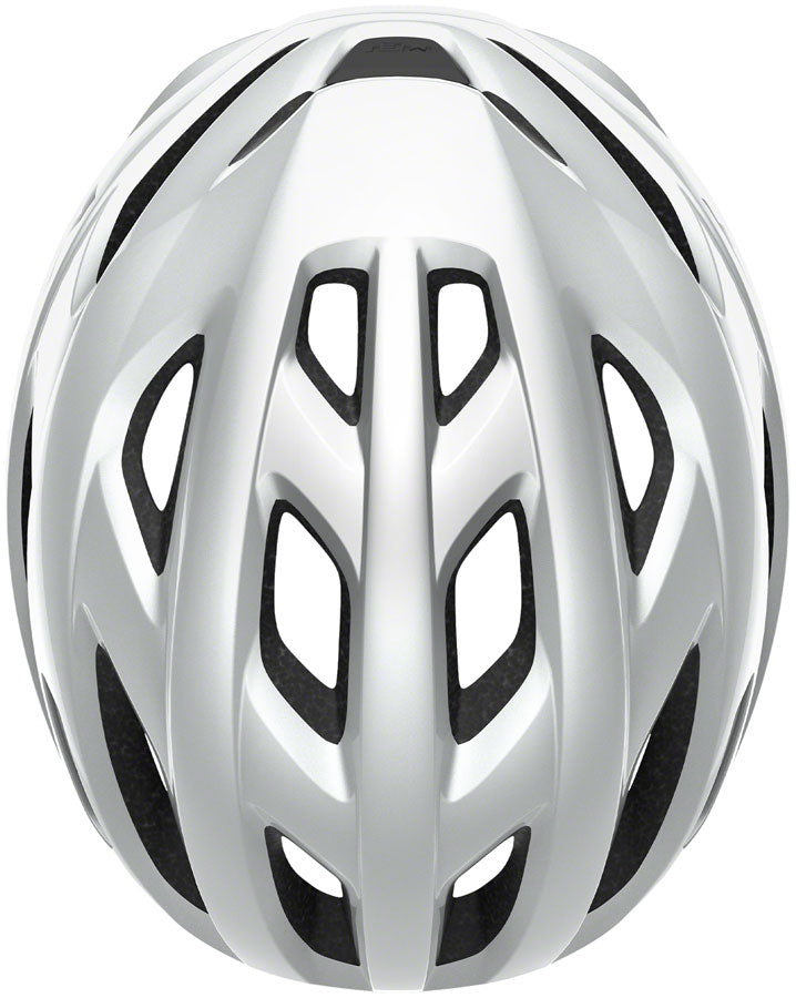 Load image into Gallery viewer, MET Idolo Mips Helmet - White Glossy, X-Large
