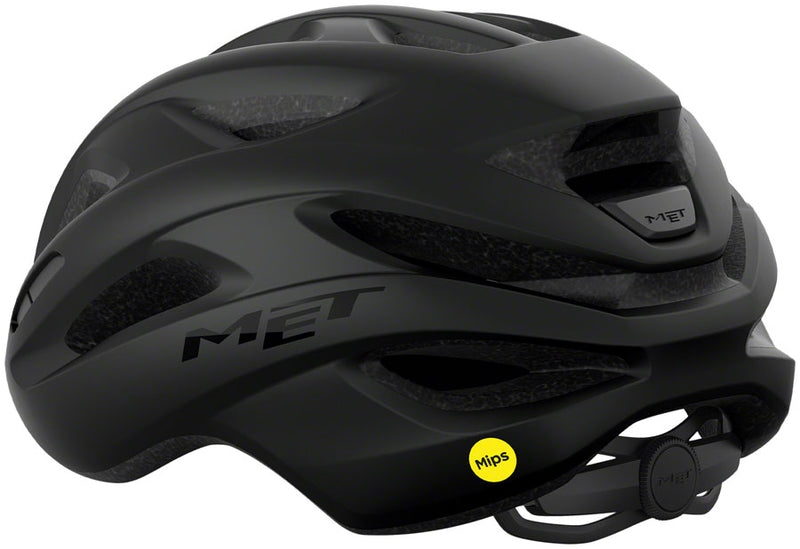 Load image into Gallery viewer, MET Idolo Mips Helmet - Black Matte, X-Large
