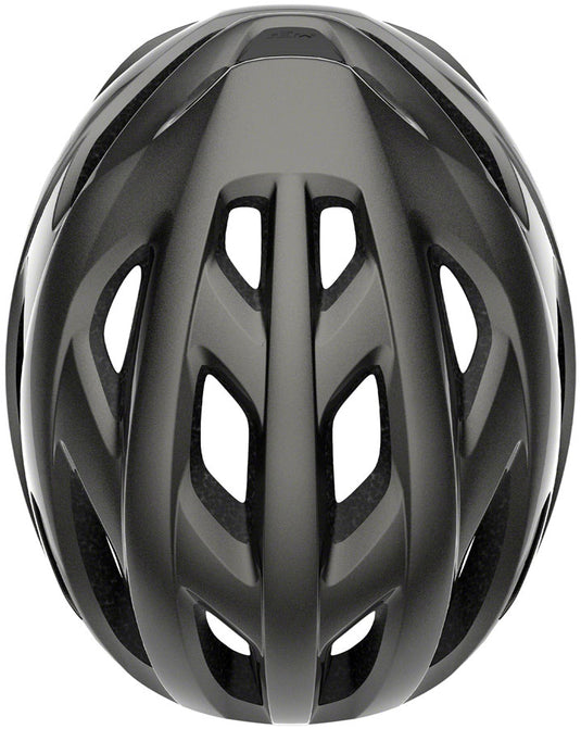 MET Idolo Mips Helmet - Titanium Glossy, UN