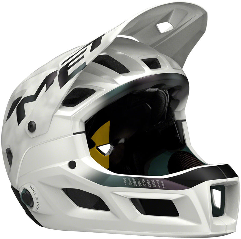 Load image into Gallery viewer, MET-Helmets-Parachute-MCR-MIPS-Helmet-Small-MIPS-White-HLMT8240-Bicycle-Helmets
