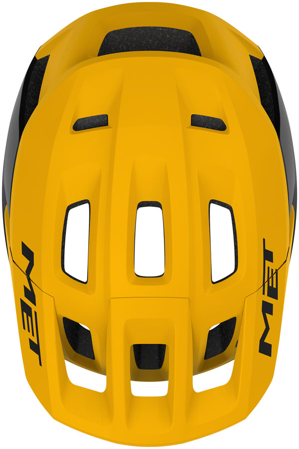 Load image into Gallery viewer, MET Terrae Mips Helmet - Burned Yellow Matte, Large

