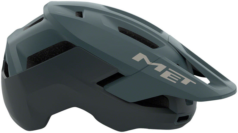 Load image into Gallery viewer, MET Terrae Mips Helmet - Stone Blue Matte, Large
