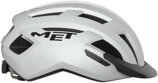 MET Allroad Mips Helmet - White Matte, Large