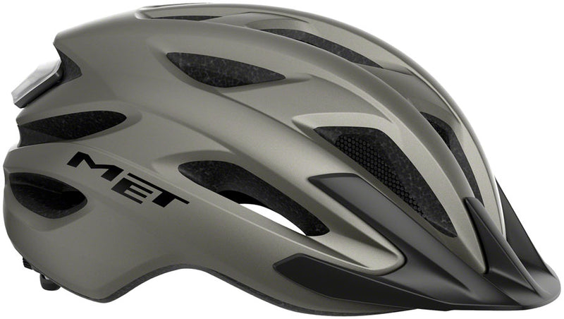 Load image into Gallery viewer, MET Crossover Mips Helmet - Titanium Matte, UN

