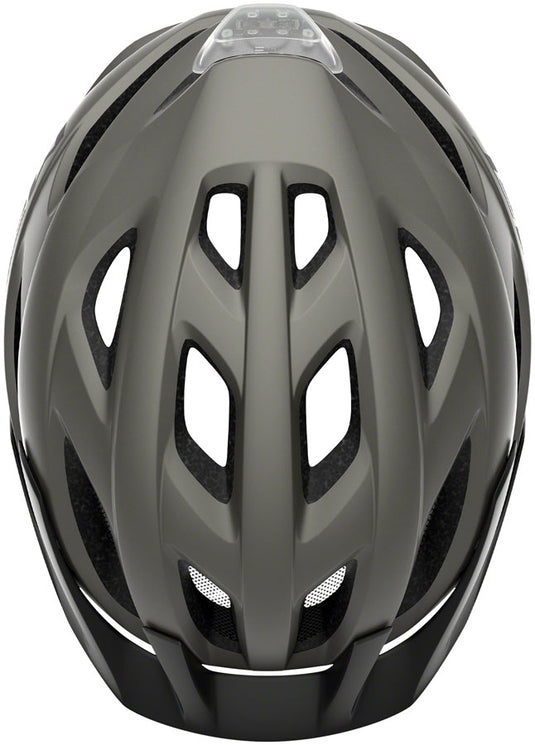 MET Crossover Mips Helmet - Titanium Matte, UN