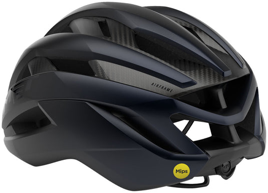 MET Trenta 3K Carbon Helmet - Black Matte, Large