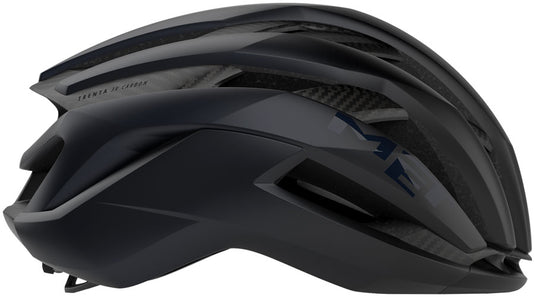 MET Trenta 3K Carbon Helmet - Black Matte, Small
