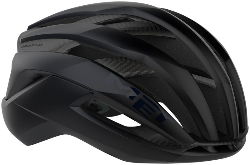 Load image into Gallery viewer, MET-Helmets-Trenta-3K-Carbon-MIPS-Helmet-Medium-Black-HLMT8366-Bicycle-Helmets
