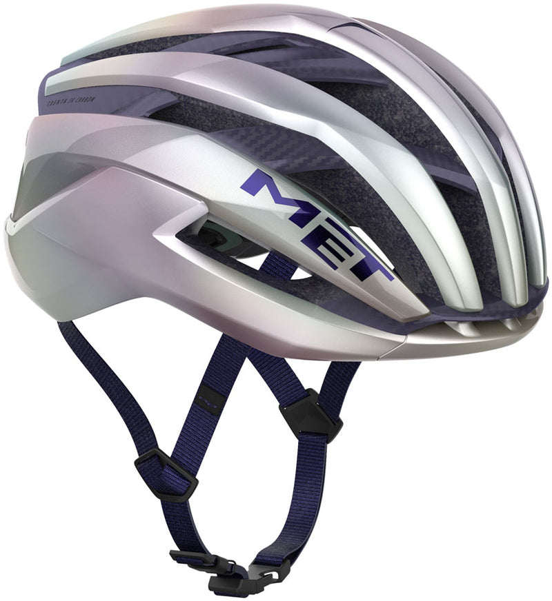 Load image into Gallery viewer, MET Trenta 3K Carbon Limited Edition Helmet - Tadej Pogacar, Medium
