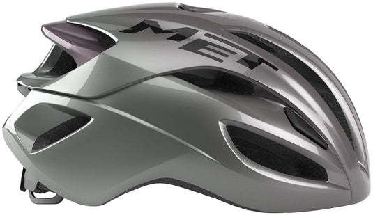 MET Rivale Helmet - Opal Gray Glossy, Small