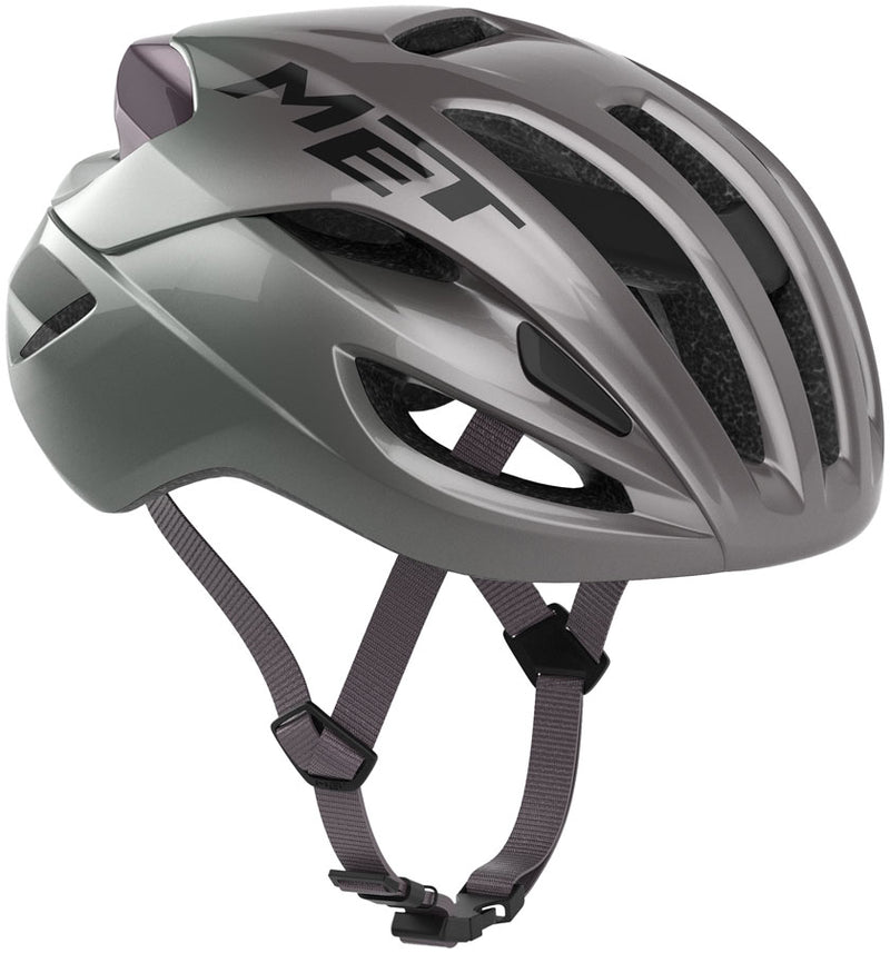 Load image into Gallery viewer, MET Rivale Helmet - Opal Gray Glossy, Large
