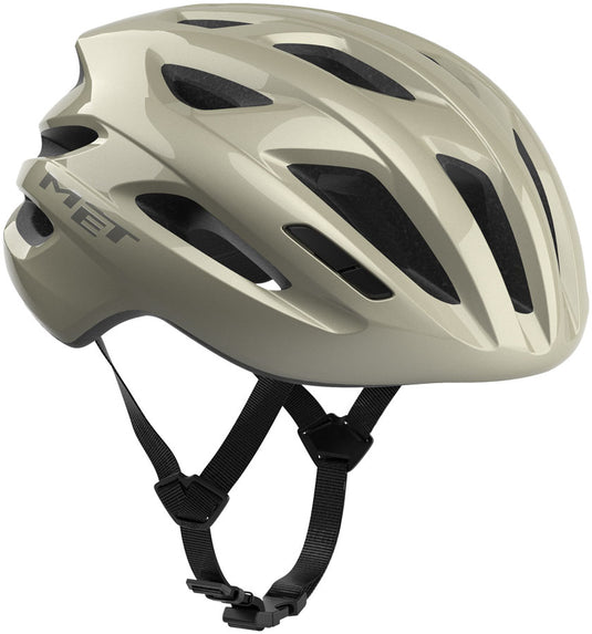 MET Idolo Helmet - Gray Metallic Glossy