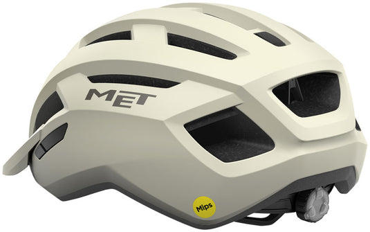 MET Allroad Helmet - Off White Matte, Large