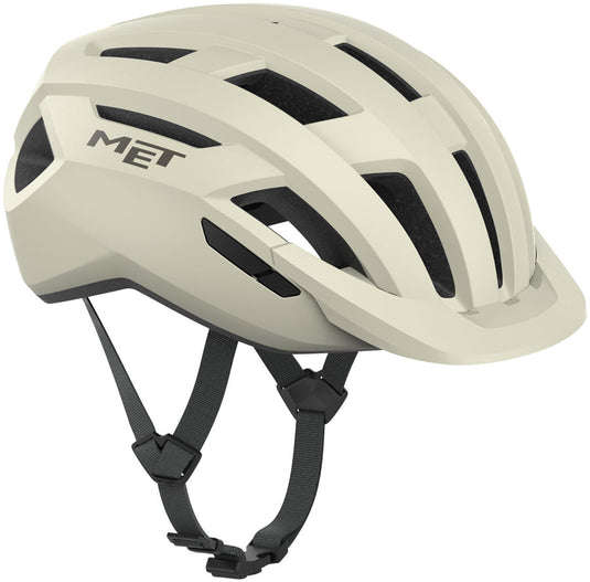 MET Allroad Helmet - Off White Matte, Small