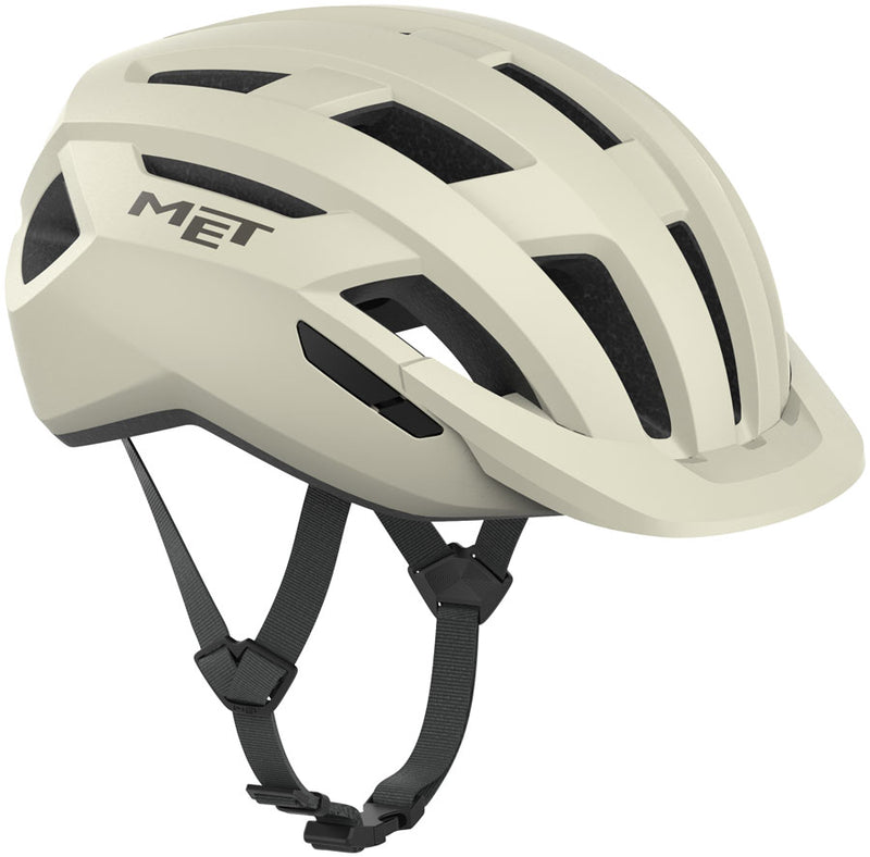 Load image into Gallery viewer, MET Allroad Helmet - Off White Matte, Small
