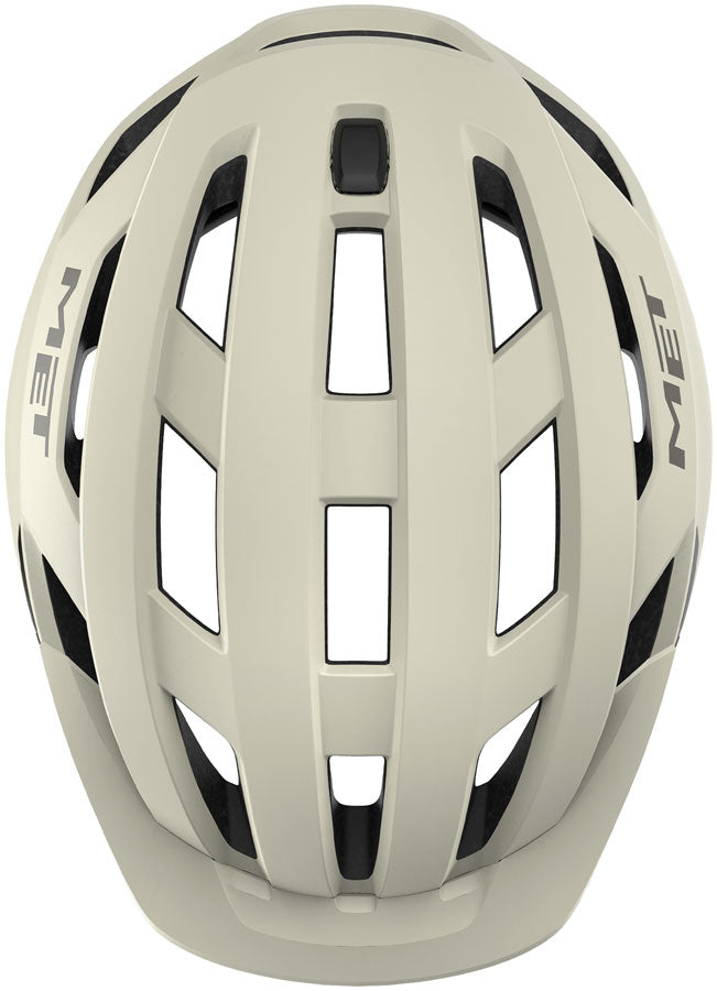 Load image into Gallery viewer, MET Allroad Helmet - Off White Matte, Medium
