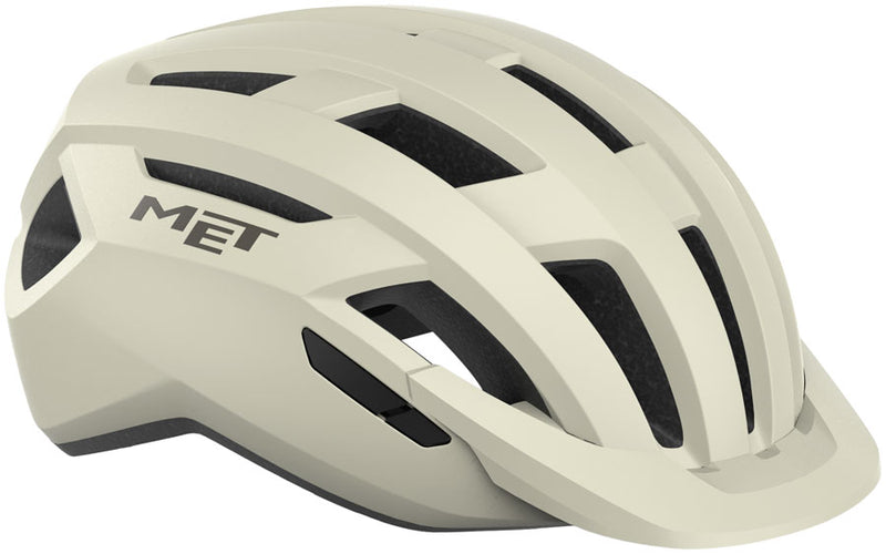 Load image into Gallery viewer, MET-Helmets-Allroad-MIPS-Helmet-Medium-Visor-White-HLMT8550-Bicycle-Helmets
