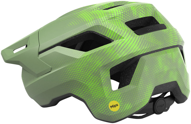 Load image into Gallery viewer, MET Shelter Youth Helmet - Green Lime, Universal
