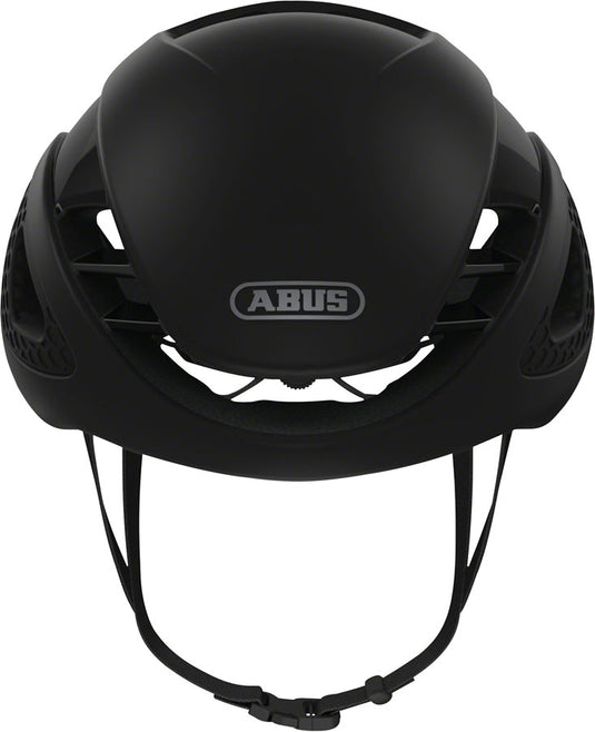 Abus Gamechanger Helmet Forced Air Cooling Zoom Ace System Velvet Black, Small