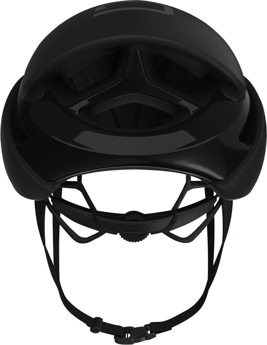 Abus Gamechanger Helmet Forced Air Cooling Zoom Ace System Velvet Black, Small