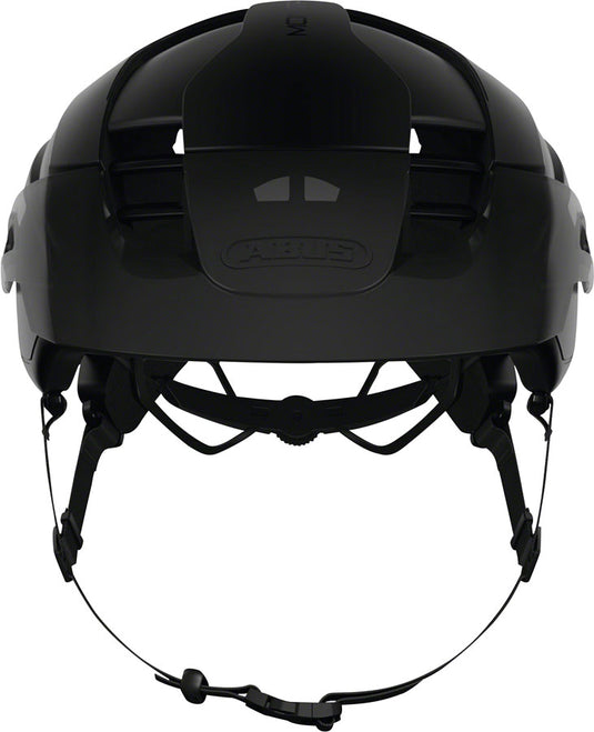 Abus Montrailer MTB Helmet ActiCage Zoom Ace Adjustment Fit Velvet Black, Medium