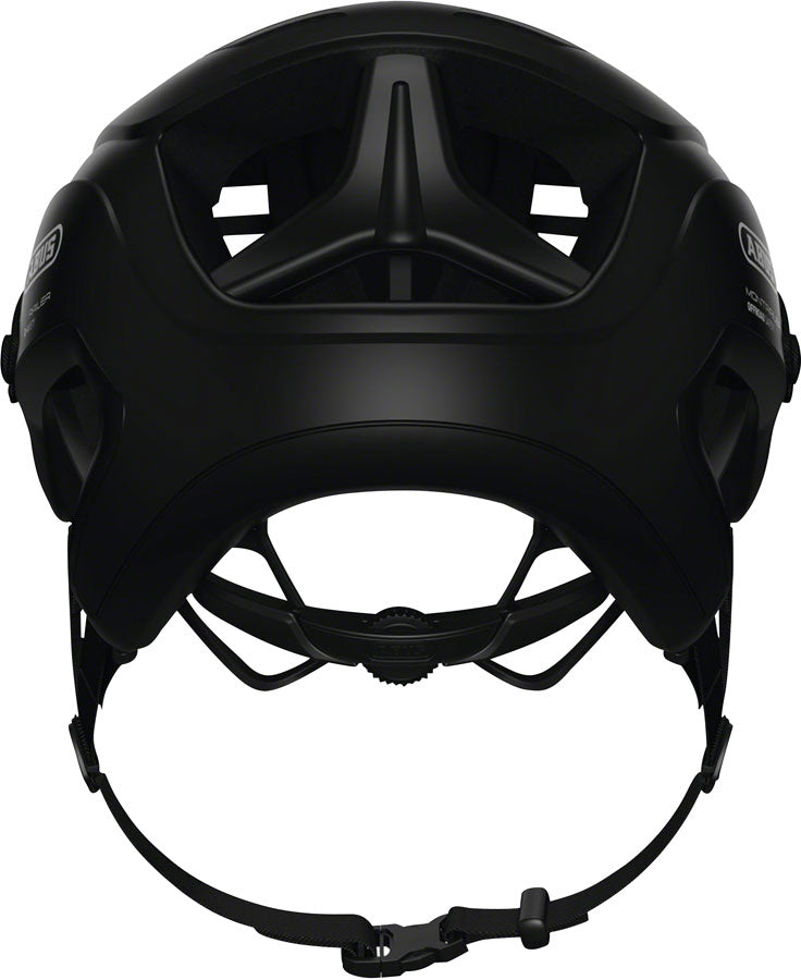 Load image into Gallery viewer, Abus Montrailer MTB Helmet ActiCage Zoom Ace Adjustment Fit Velvet Black, Large

