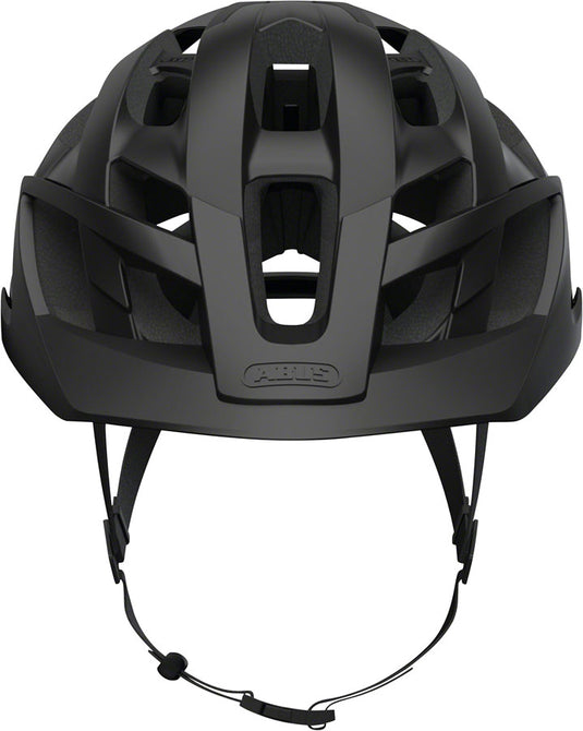 Abus Moventor Mountain Bike Helmet Acticage Zoom Ace System Velvet Black, Medium