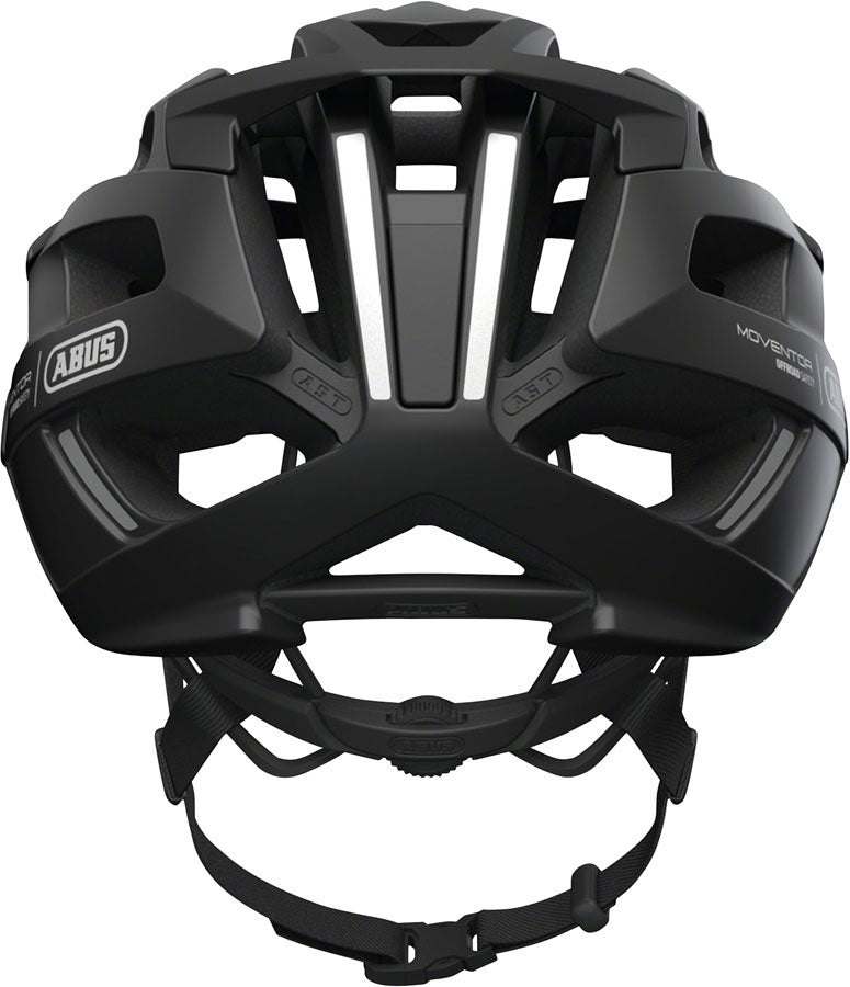 Load image into Gallery viewer, Abus Moventor Mountain Bike Helmet Acticage Zoom Ace System Velvet Black, Large
