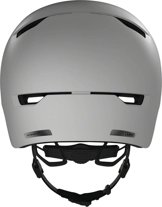 Abus Scraper 3.0 BMX/Skate Helmet ABS Zoom Ace Urban System Concrete Gray, Large
