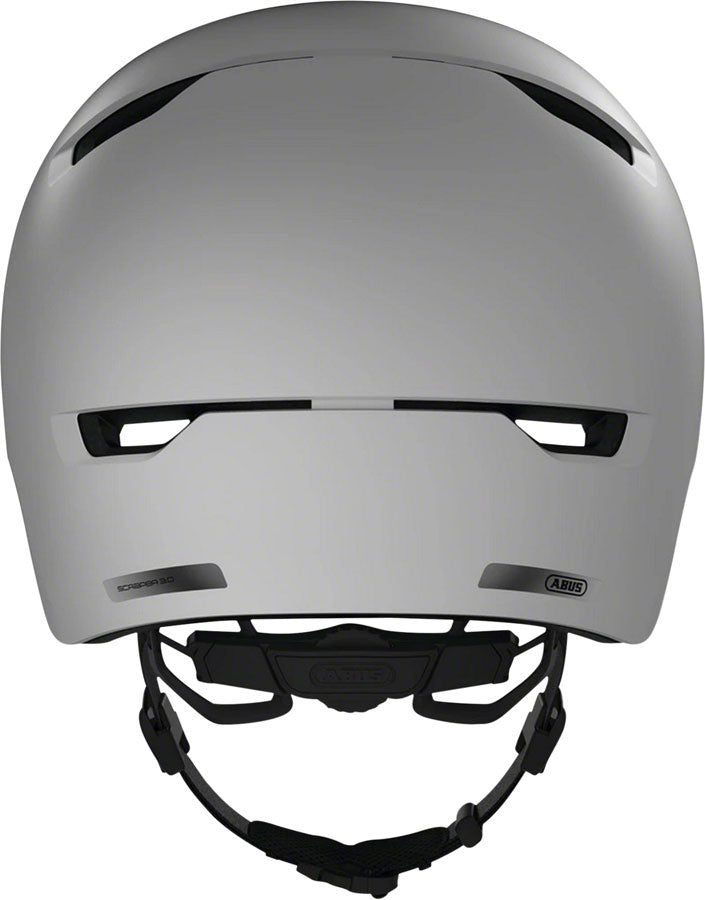 Load image into Gallery viewer, Abus Scraper 3.0 BMX/Skate Helmet ABS Zoom Ace Urban System Concrete Gray Medium
