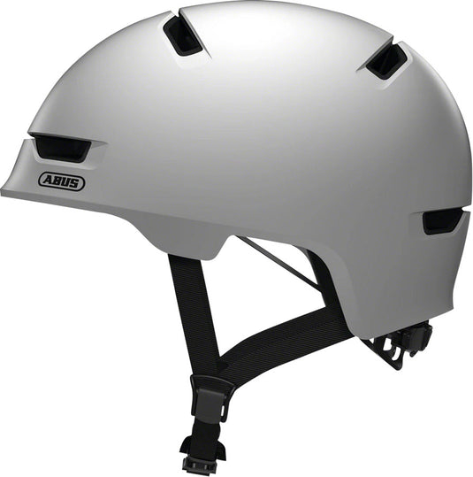 Abus-Scraper-3.0-Helmet-Medium-(54-58cm)-Half-Face--Adjustable-Fitting---Forced-Air-Cooling-Technology--Ponytail-Compatible-Grey_HE5045