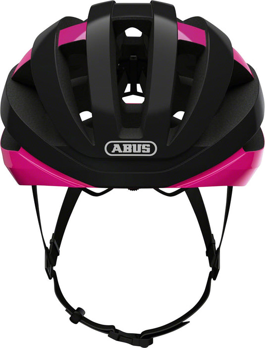 Abus Viantor Helmet Multi-Shell In-Mold ActiCage Zoom Ace Fuchsia Pink, Medium
