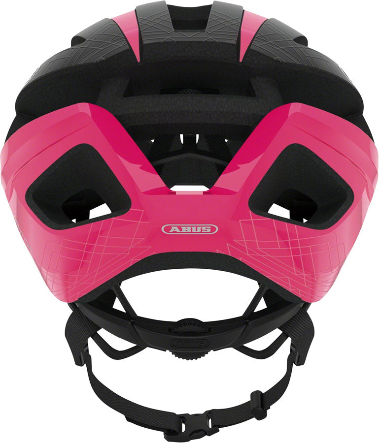 Load image into Gallery viewer, Abus Viantor Helmet Multi-Shell In-Mold ActiCage Zoom Ace Fit Fuchsia Pink Small
