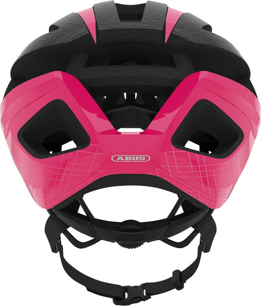 Abus Viantor Helmet Multi-Shell In-Mold ActiCage Zoom Ace Fuchsia Pink, Medium