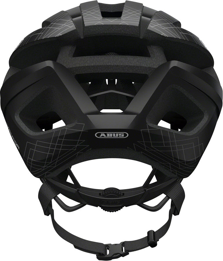 Load image into Gallery viewer, Abus Viantor Helmet Multi-Shell In-Mold ActiCage Zoom Ace Fit Velvet Black Small
