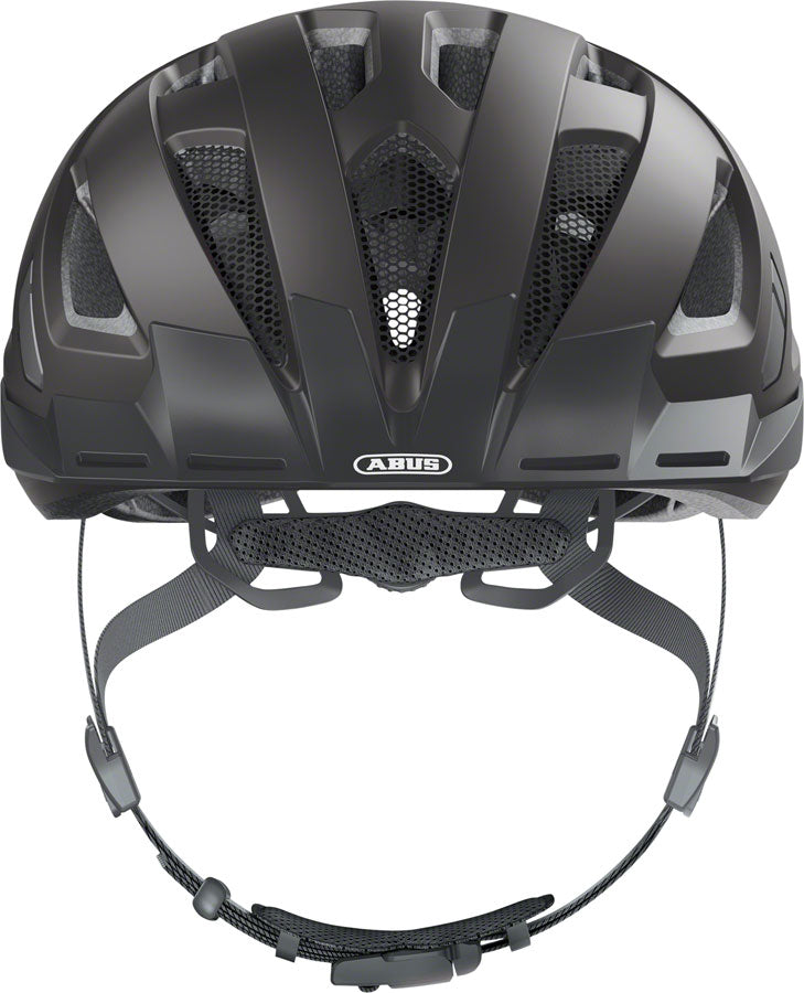 Load image into Gallery viewer, Abus Urban-I 3.0 Helmet - Velvet Black, X-Large
