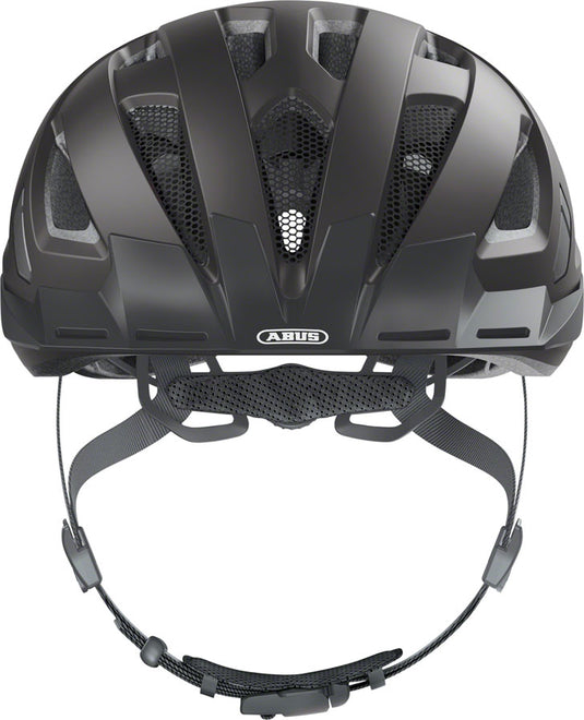 Abus Urban-I 3.0 Helmet - Velvet Black, Medium