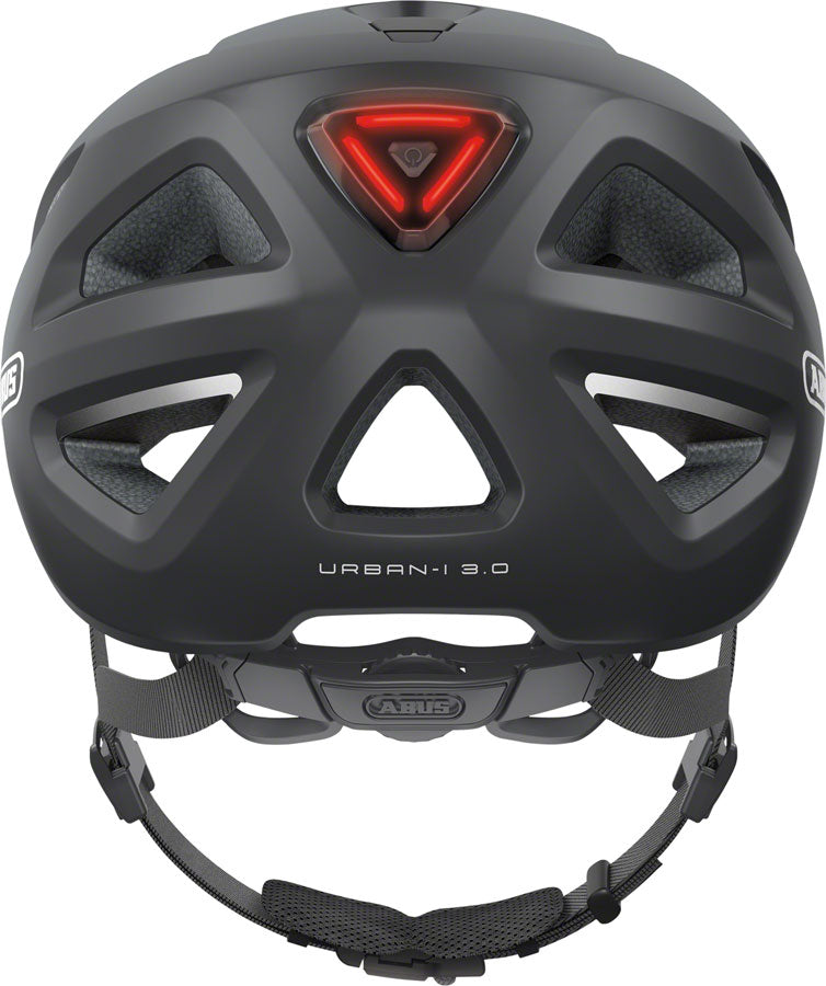 Load image into Gallery viewer, Abus Urban-I 3.0 Helmet - Velvet Black, Large
