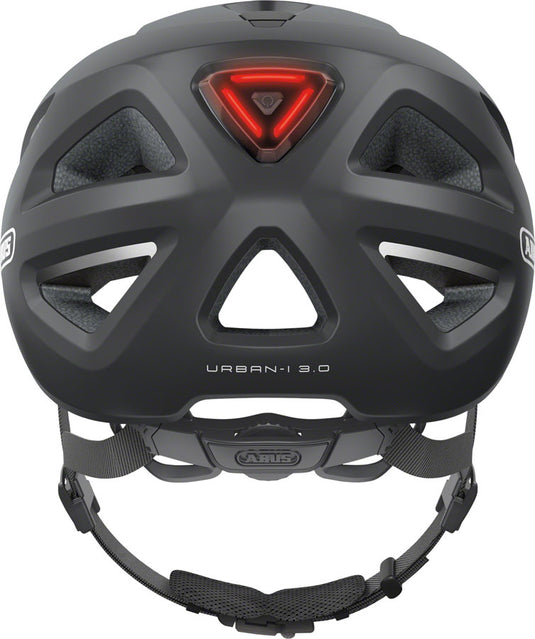 Abus Urban-I 3.0 Helmet - Velvet Black, Small