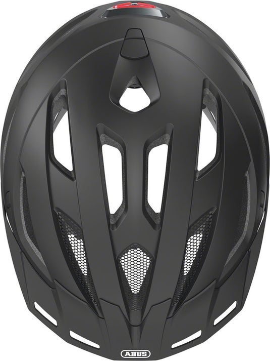 Abus Urban-I 3.0 Helmet - Velvet Black, Large