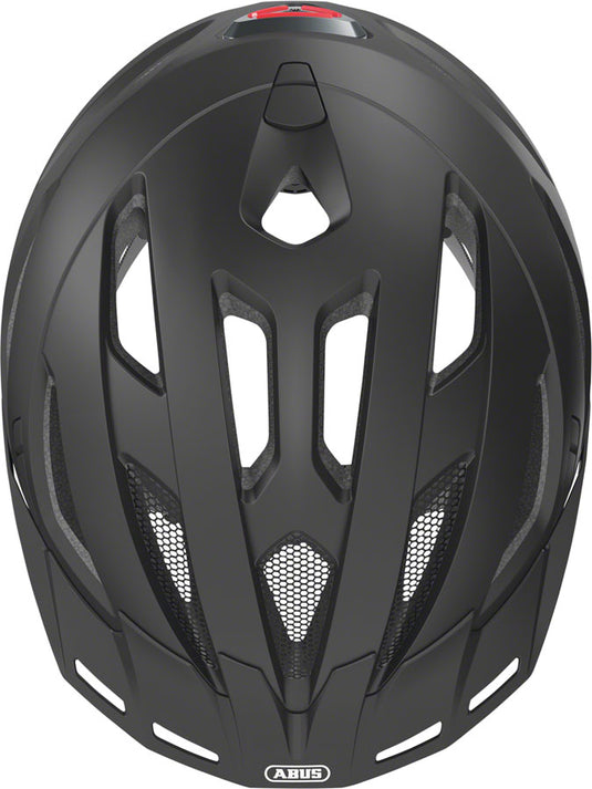 Abus Urban-I 3.0 Helmet - Velvet Black, Medium