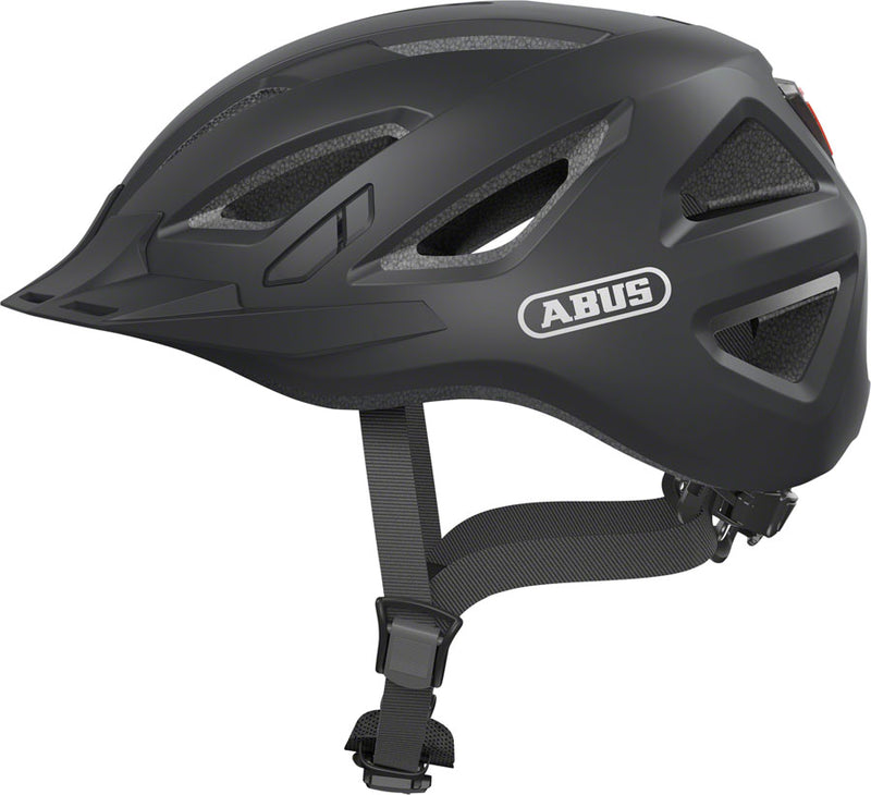 Load image into Gallery viewer, Abus-Urban-I-3.0-Helmet-Large-With-Light-No-Results-HLMT6465-Bicycle-Helmets
