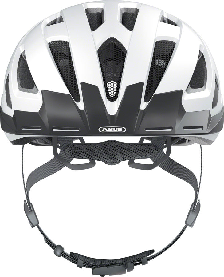 Load image into Gallery viewer, Abus Urban-I 3.0 Helmet - Polar White, X-Large
