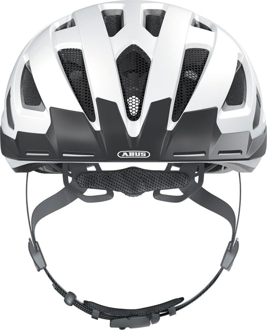 Abus Urban-I 3.0 Helmet - Polar White, X-Large